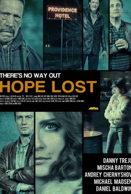 Постер фильма Потеря надежды (2015)