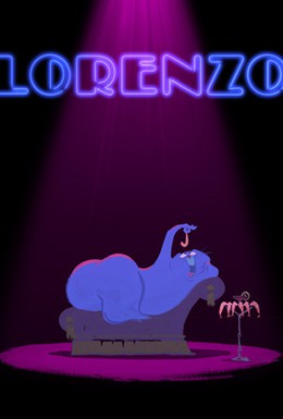 Постер фильма Лоренцо (2004)