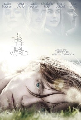 Постер фильма Реальный мир (2015)