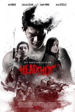 Постер фильма Рейд: Пуля в голове (2016)