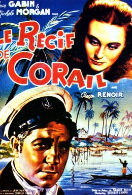 Постер фильма Коралловый риф (1939)