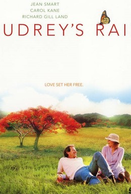 Постер фильма Одри и её дождь (2003)