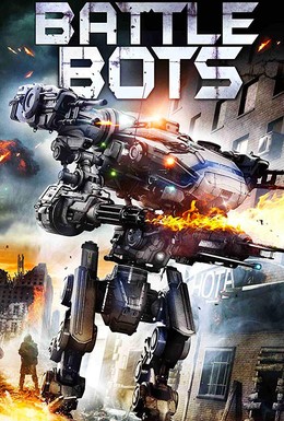 Постер фильма Battle Bots (2018)