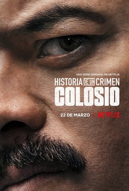 Постер фильма Криминальные записки: Колосио (2019)