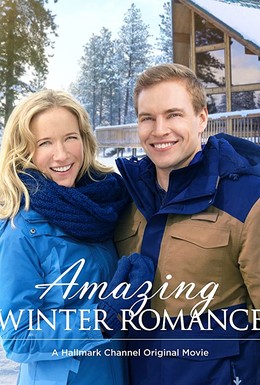 Постер фильма Дивная романтика зимы (2020)