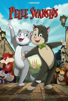 Постер фильма Приключения котёнка Пелле (2020)