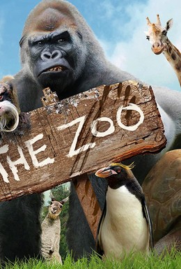 Постер фильма The Zoo (2017)