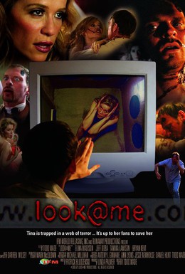Постер фильма Посмотри на меня (2006)