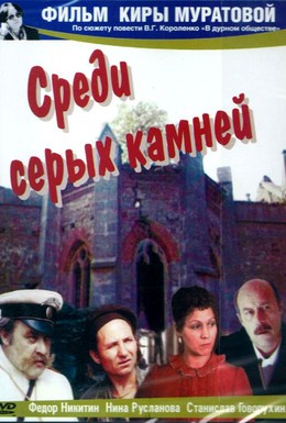 Постер фильма Среди серых камней (1983)
