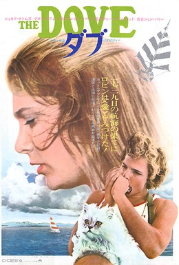 Постер фильма Голубь (1974)