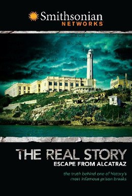 Постер фильма Побег из Алькатраса. Правдивая история (2008)