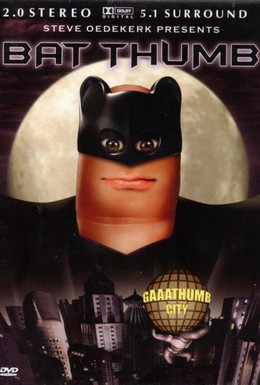 Постер фильма Бэтпалец (2001)