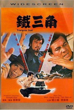 Постер фильма Китайский железный человек (1972)