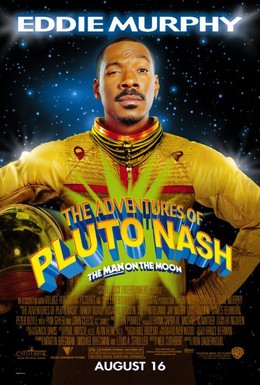 Постер фильма Приключения Плуто Нэша (2002)