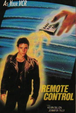 Постер фильма Удаленный контроль (1988)