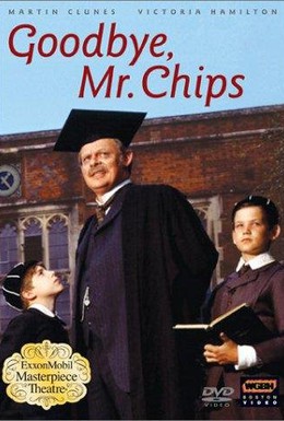 Постер фильма До свиданья, мистер Чипс (2002)
