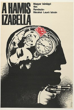 Постер фильма Фальшивая Изабелла (1968)
