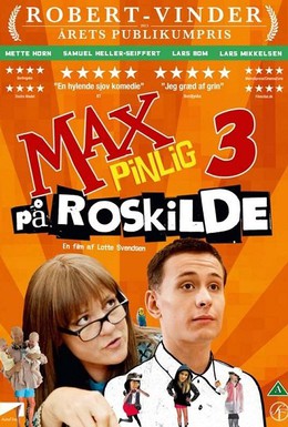 Постер фильма Раздражительный Макс 3 (2012)