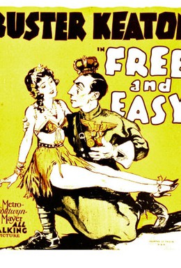 Постер фильма Свободный и легкий (1930)
