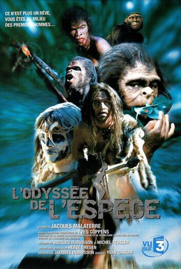 Постер фильма Одиссея первобытного человека (2003)