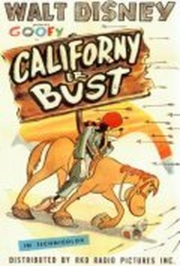 Постер фильма Калифорнийская ошибка (1945)