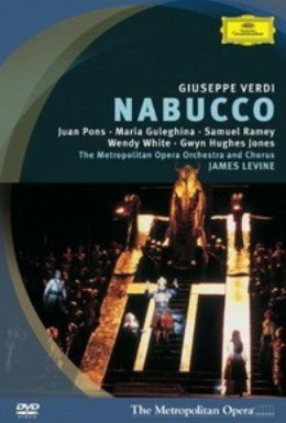Постер фильма Набукко (2002)