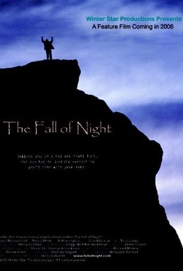 Постер фильма На пороге ночи (2007)