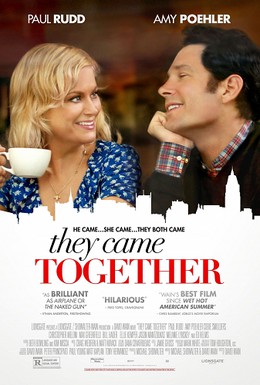 Постер фильма Они пришли вместе (2014)