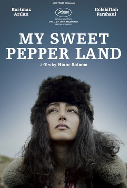 Постер фильма Мой милый Пепперленд (2013)