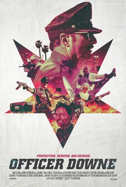 Постер фильма Офицер Доун (2016)