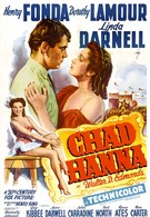 Чад Ханна (1940)
