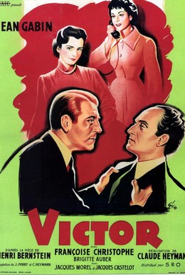 Постер фильма Виктор (1951)