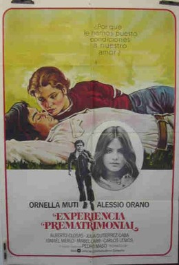Постер фильма Предбрачный опыт (1972)