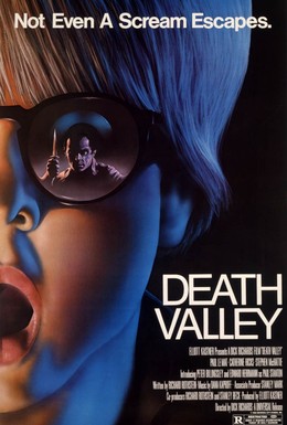 Постер фильма Долина Смерти (1982)