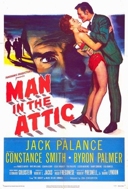 Постер фильма Человек на чердаке (1953)