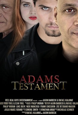 Постер фильма Adam's Testament (2017)