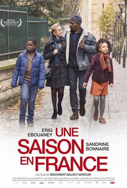 Постер фильма Сезон во Франции (2017)