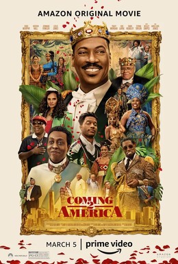 Постер фильма Поездка в Америку 2 (2021)