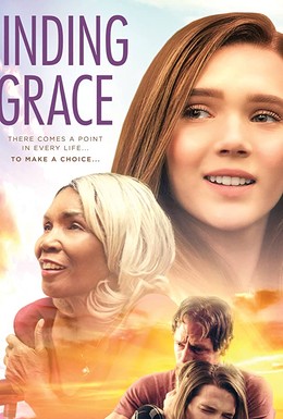 Постер фильма Finding Grace (2020)