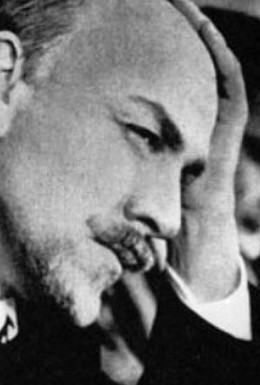 Постер фильма Ленин в Швейцарии (1966)