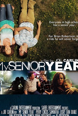 Постер фильма My Senior Year (2020)