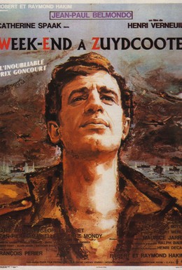 Постер фильма Уик-энд в Зюйдкоте (1964)