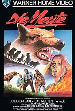 Постер фильма Стая (1977)
