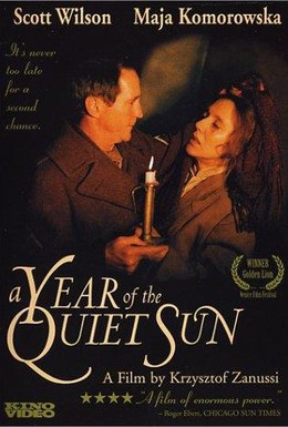 Постер фильма Год спокойного солнца (1984)