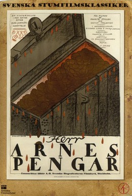 Постер фильма Деньги господина Арне (1919)