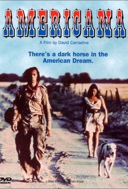 Постер фильма Американа (1981)