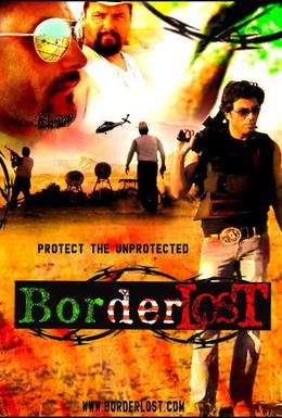 Постер фильма Потерянная граница (2008)