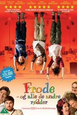 Постер фильма Фроде и другие негодники (2008)