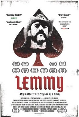 Постер фильма Лемми (2010)