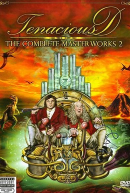 Постер фильма Tenacious D: The Complete Masterworks 2 (2008)